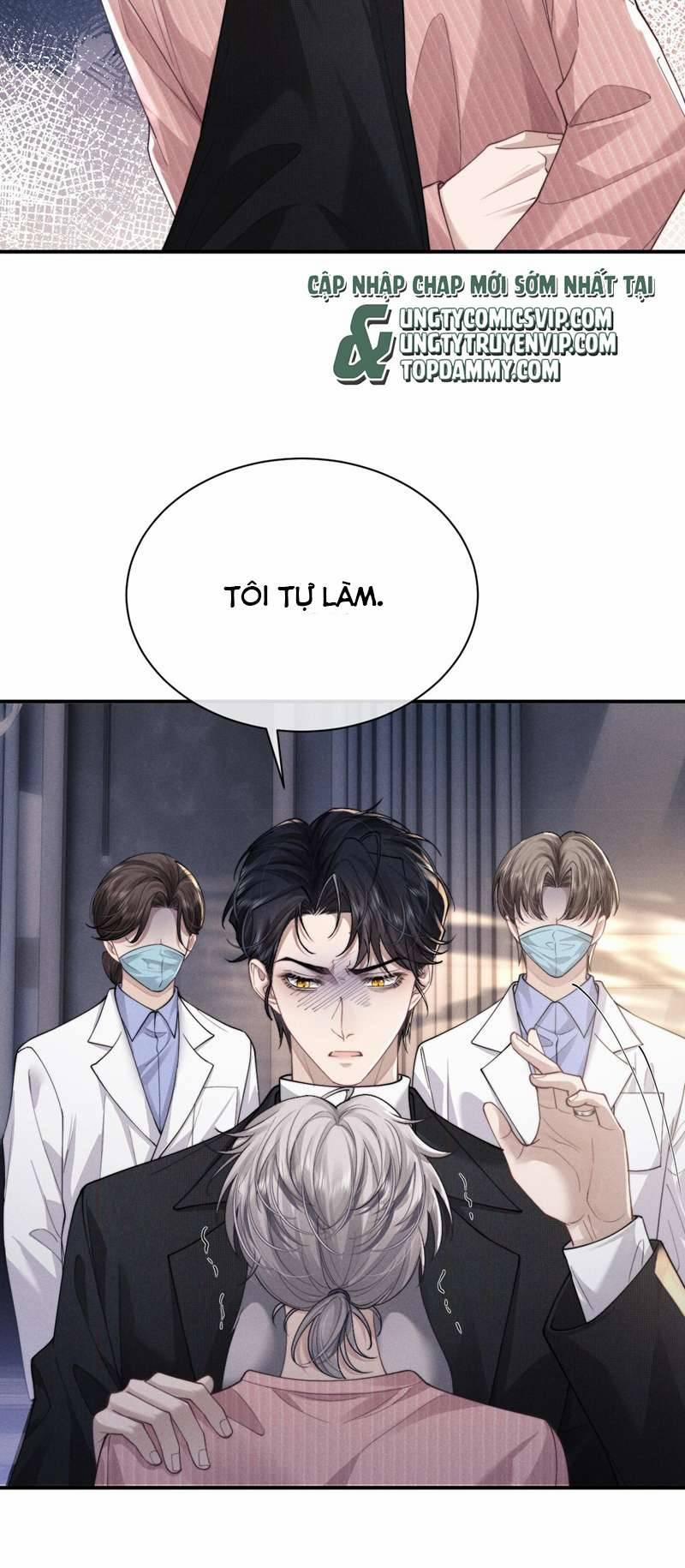 Chấp Sự Thỏ Cụp Tai 71 trang 2