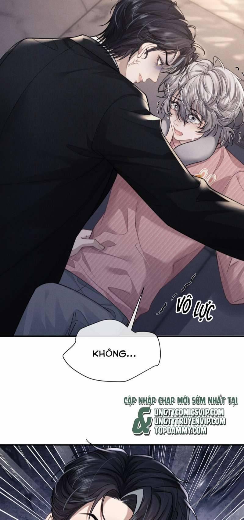 Chấp Sự Thỏ Cụp Tai 71 trang 20