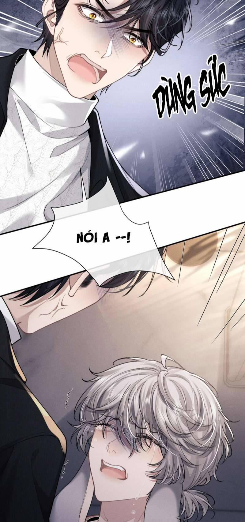 Chấp Sự Thỏ Cụp Tai 71 trang 21