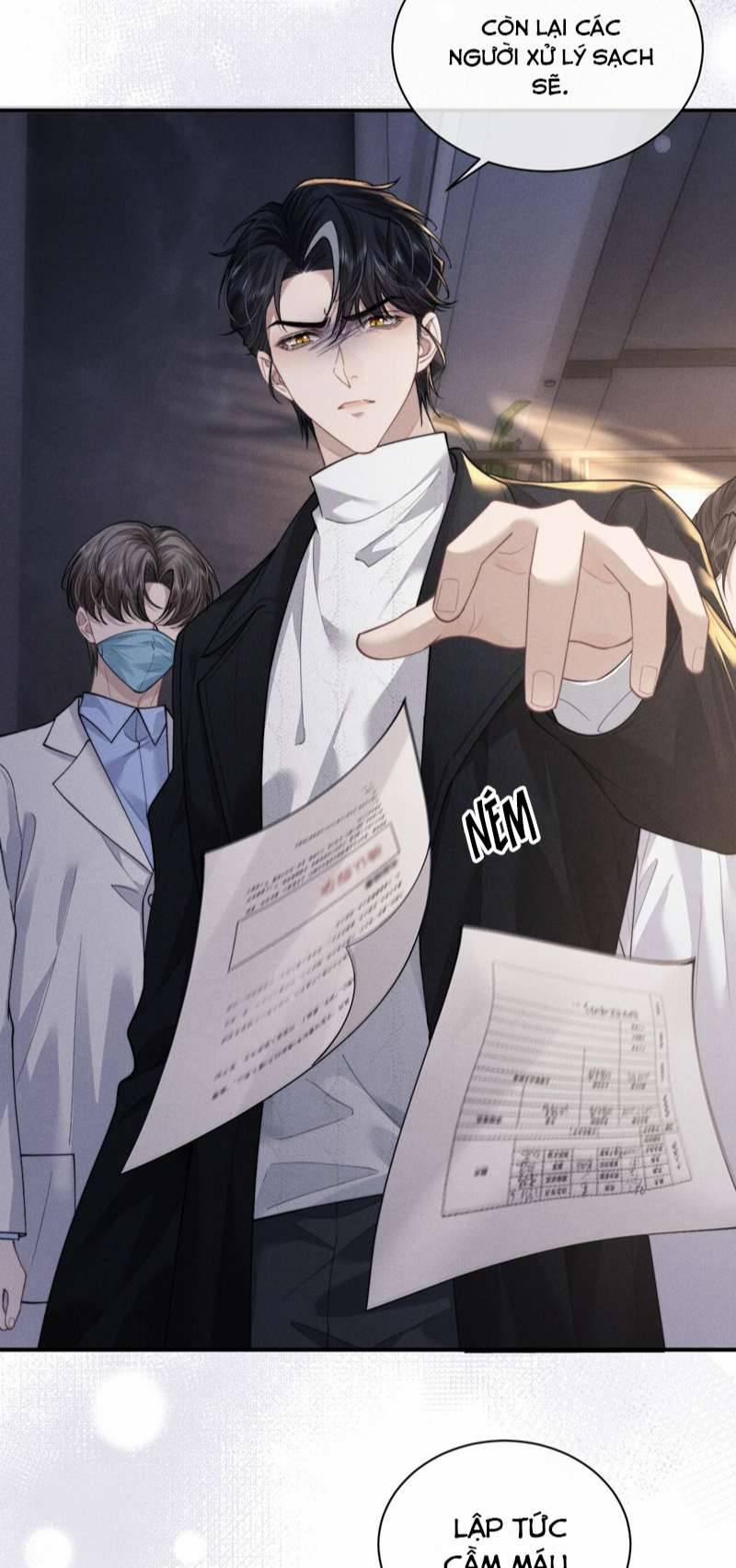 Chấp Sự Thỏ Cụp Tai 71 trang 25