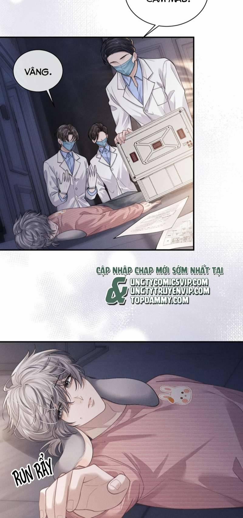 Chấp Sự Thỏ Cụp Tai 71 trang 26