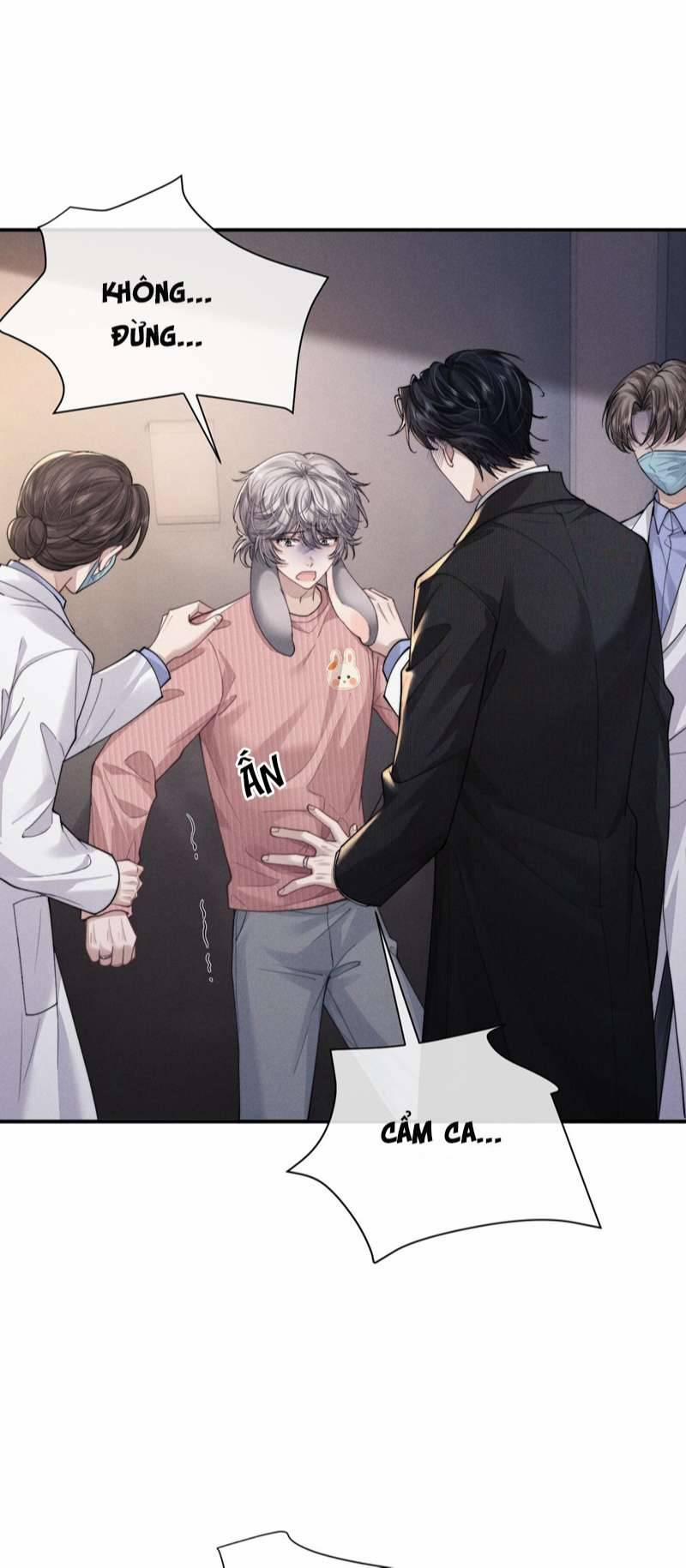 Chấp Sự Thỏ Cụp Tai 71 trang 3