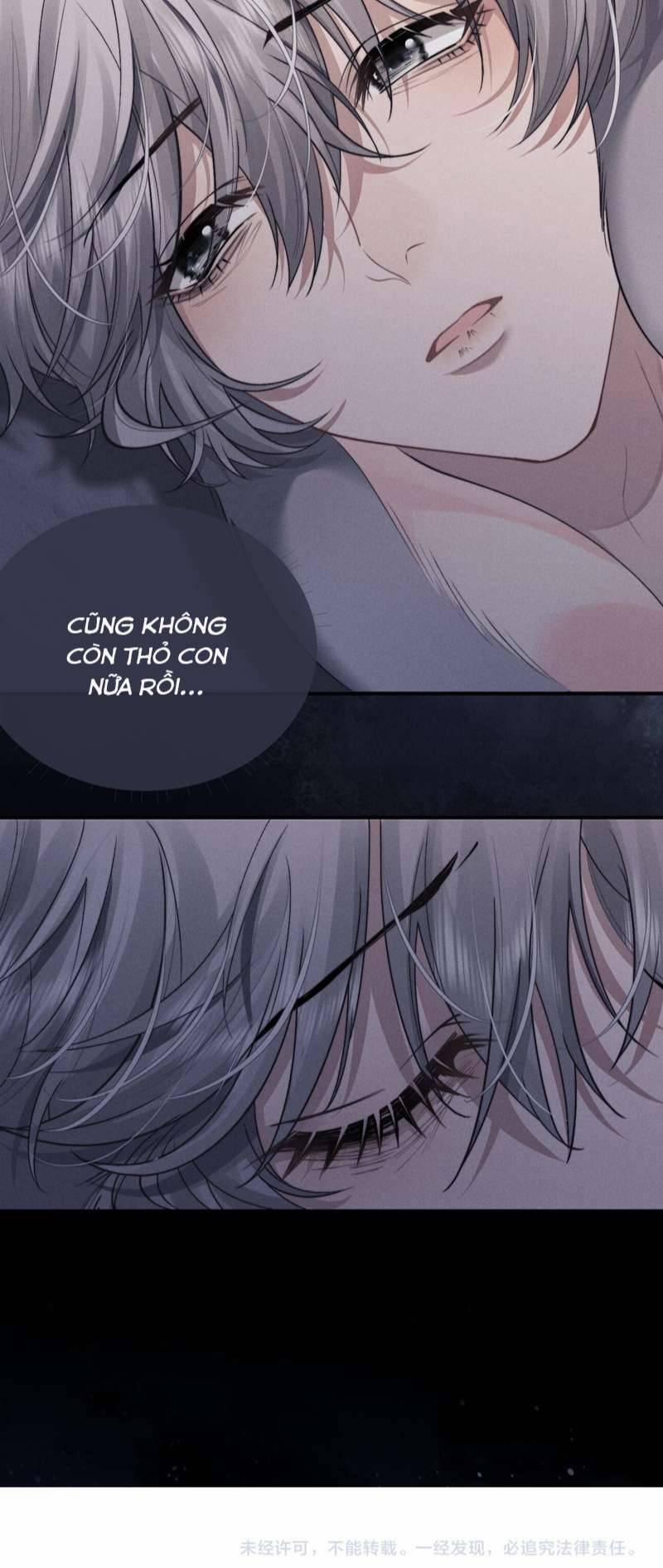 Chấp Sự Thỏ Cụp Tai 71 trang 30