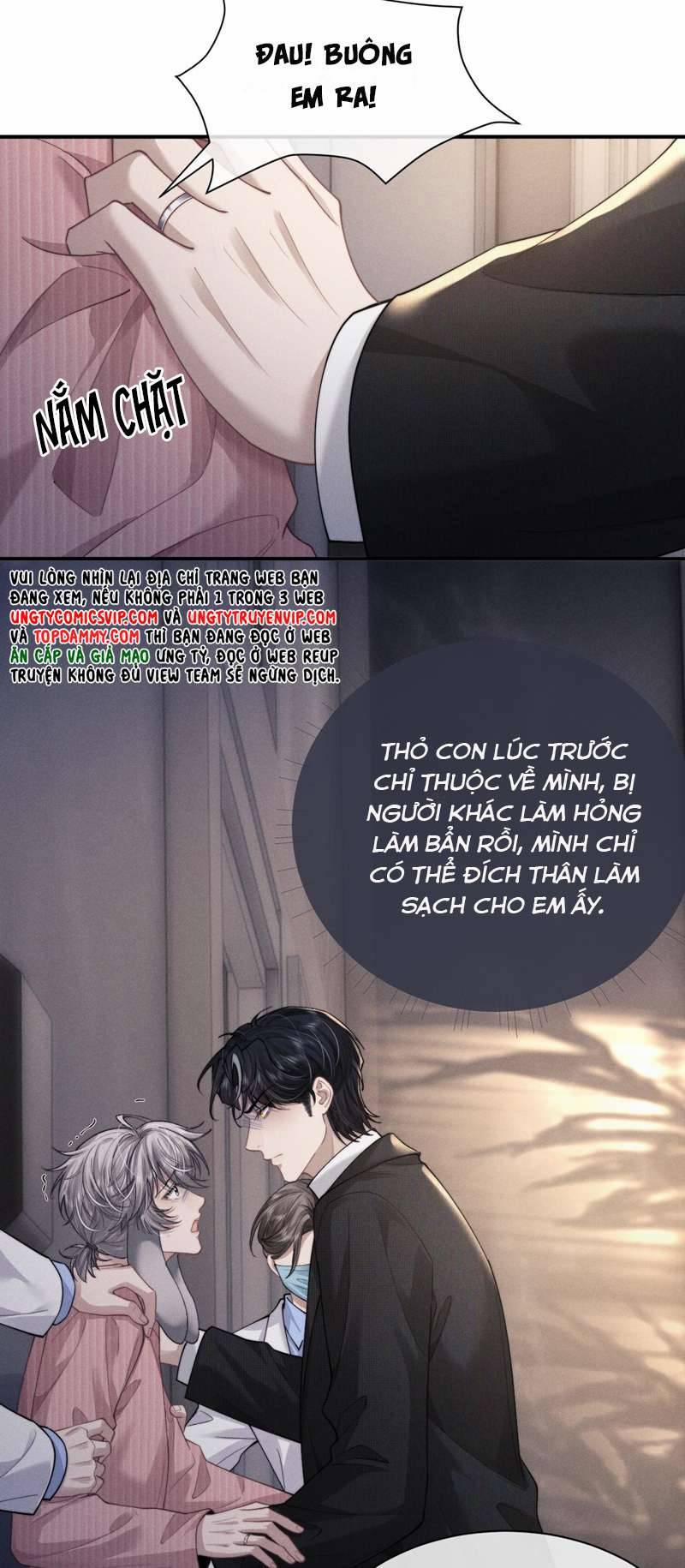 Chấp Sự Thỏ Cụp Tai 71 trang 4