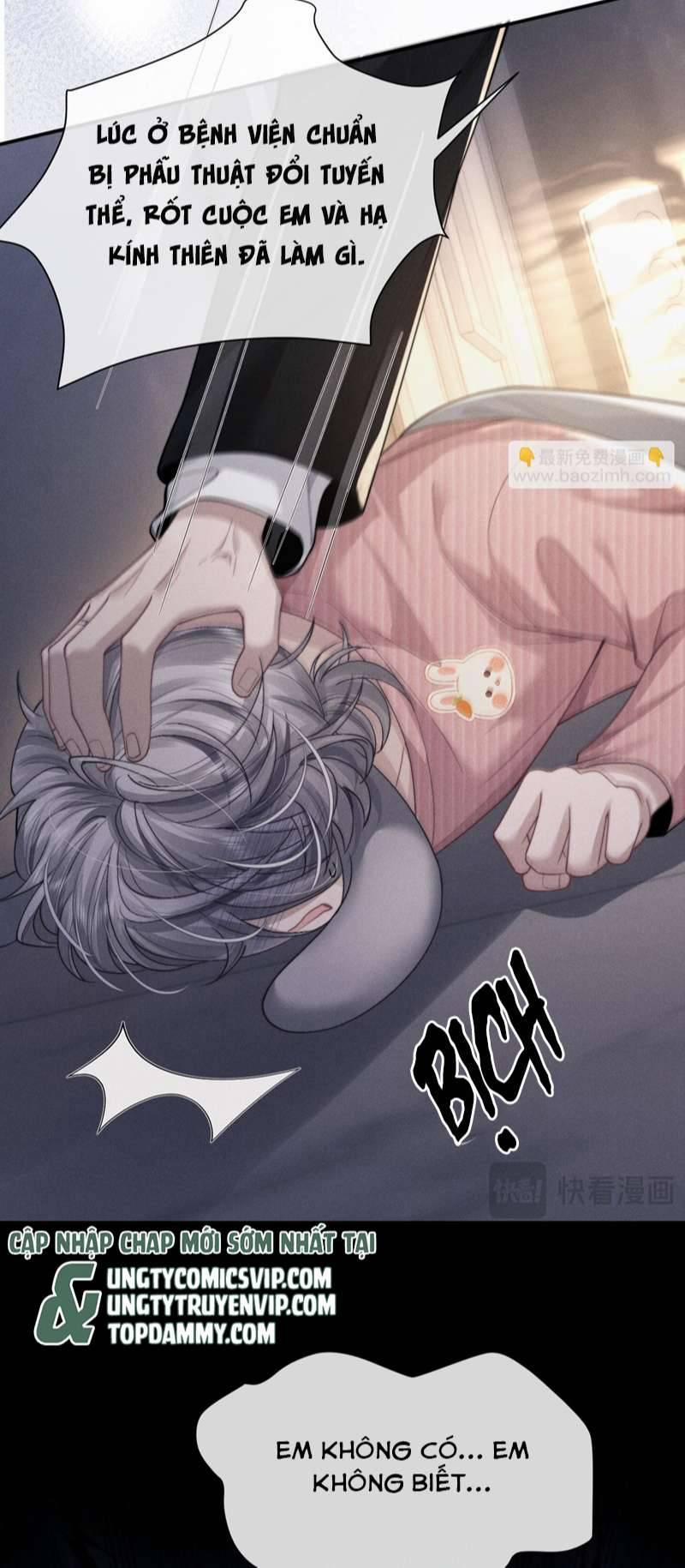 Chấp Sự Thỏ Cụp Tai 71 trang 6
