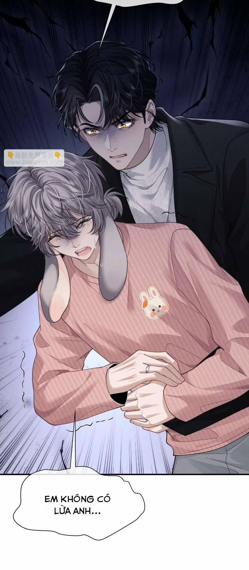 Chấp Sự Thỏ Cụp Tai 71 trang 7