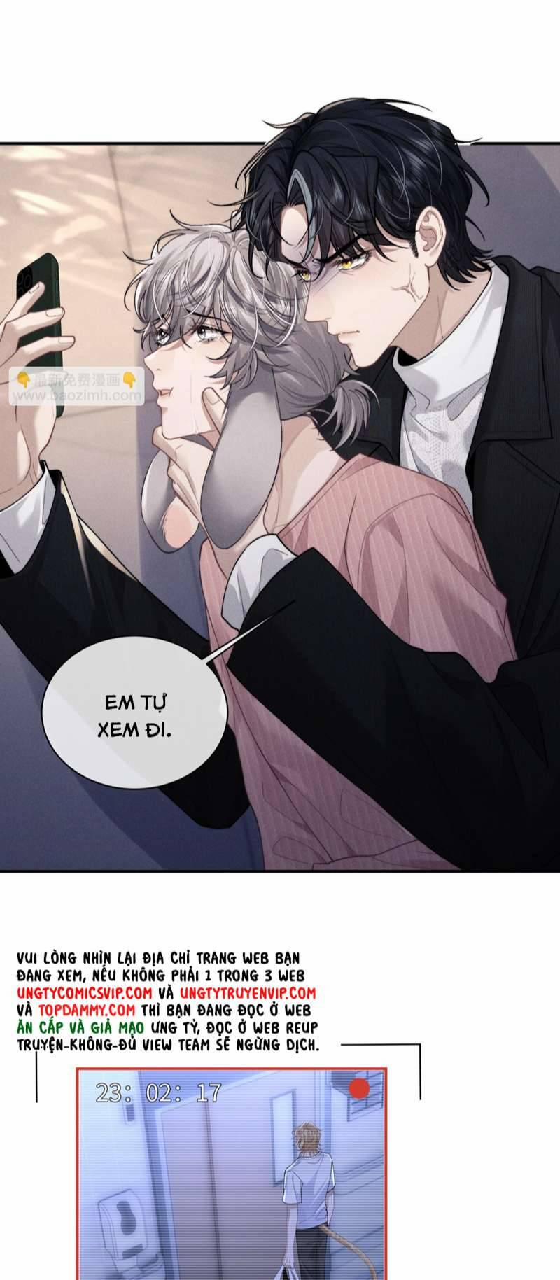 Chấp Sự Thỏ Cụp Tai 71 trang 8