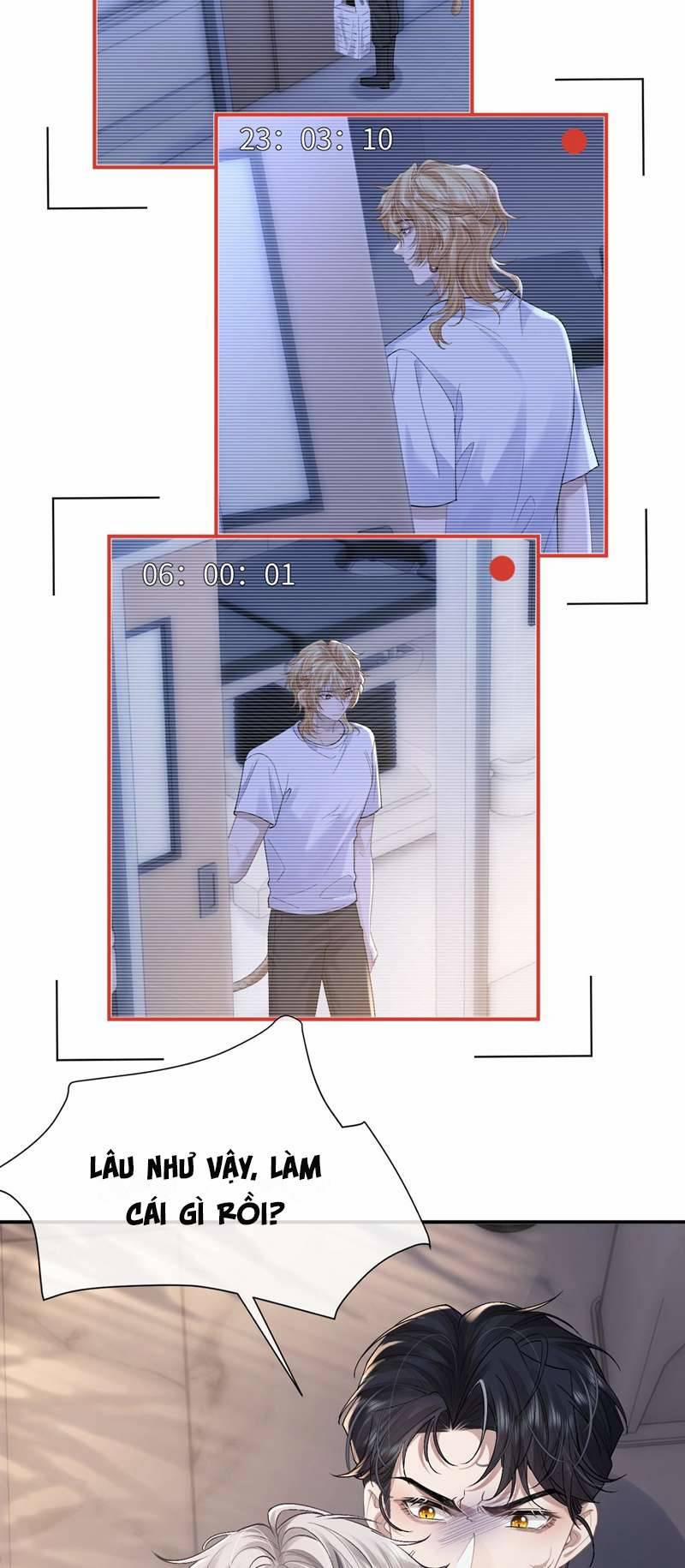 Chấp Sự Thỏ Cụp Tai 71 trang 9