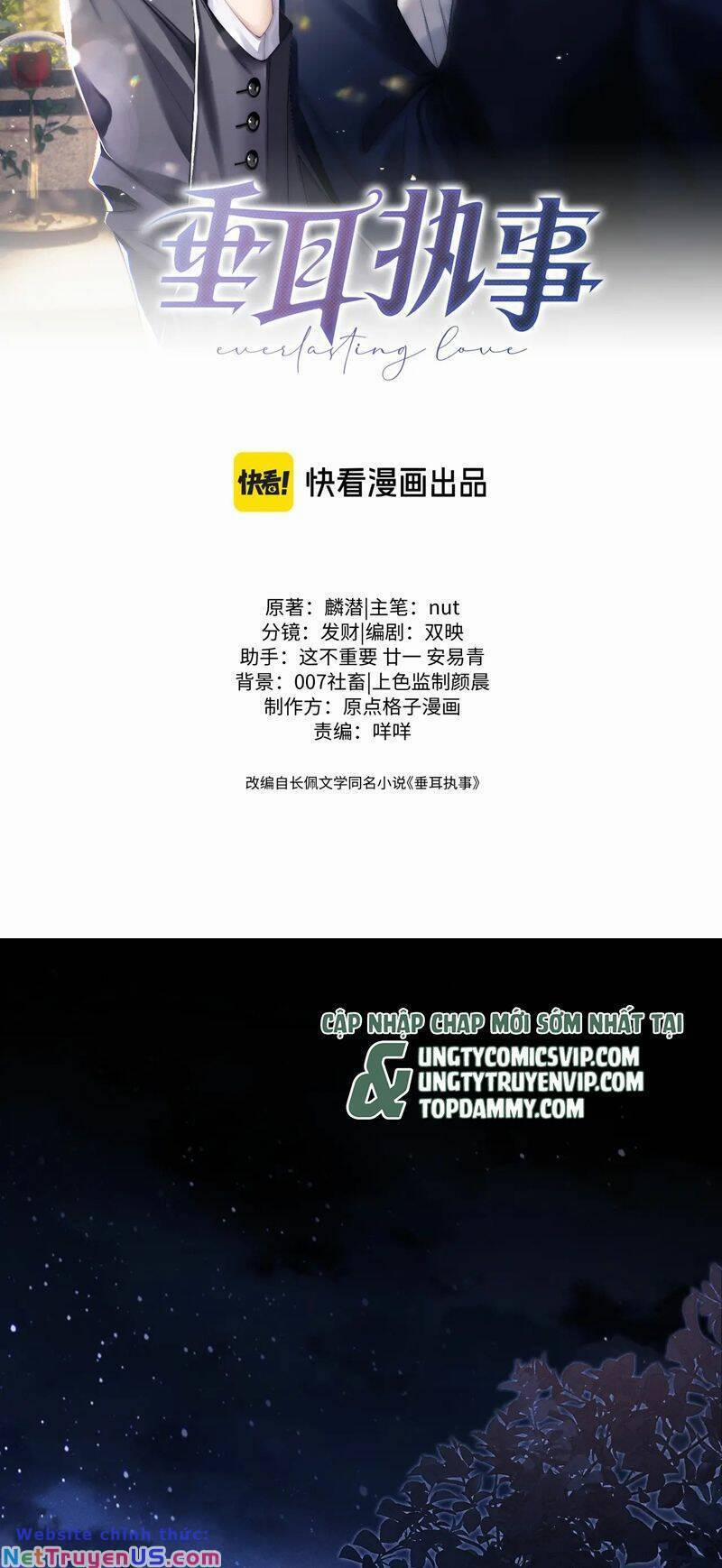 Chấp Sự Thỏ Cụp Tai 72 trang 1