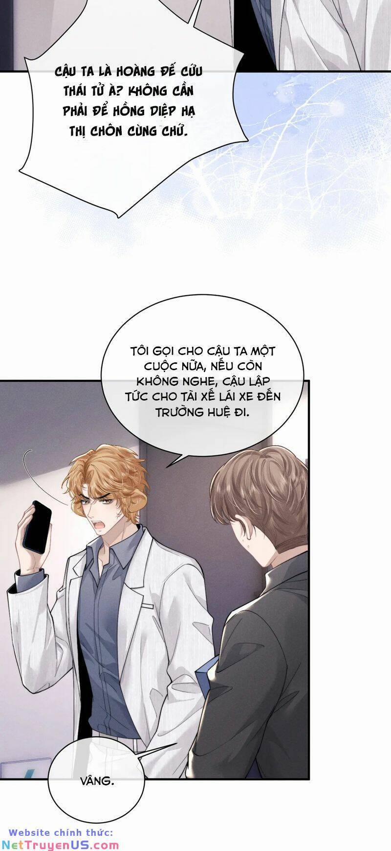 Chấp Sự Thỏ Cụp Tai 72 trang 10