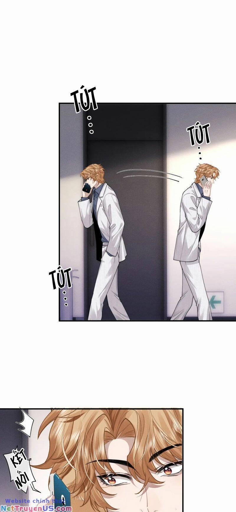 Chấp Sự Thỏ Cụp Tai 72 trang 11