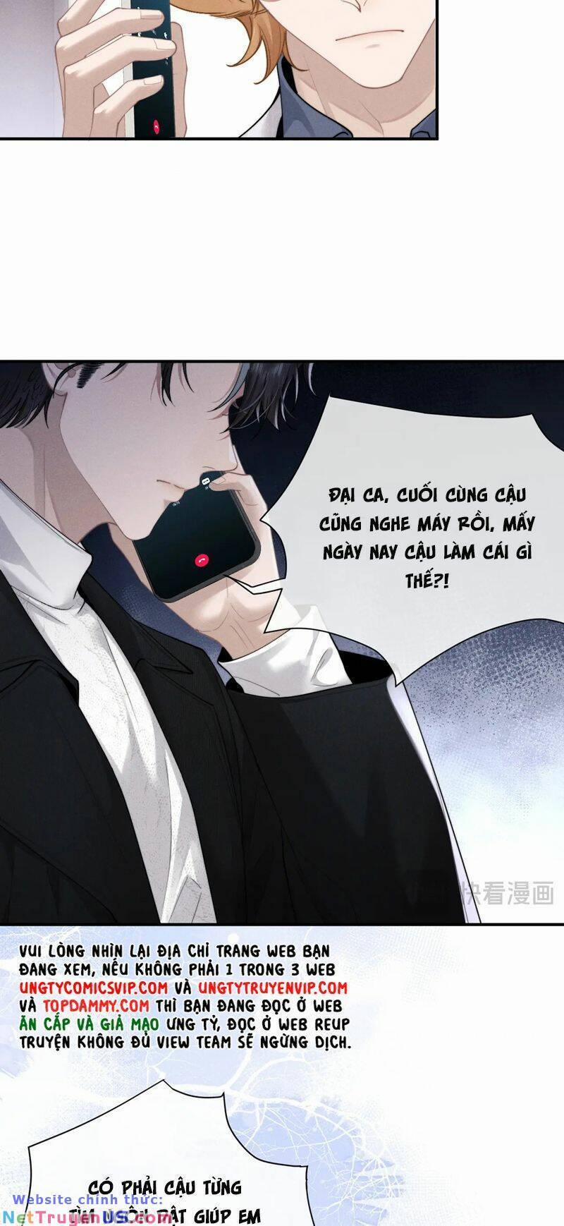 Chấp Sự Thỏ Cụp Tai 72 trang 12