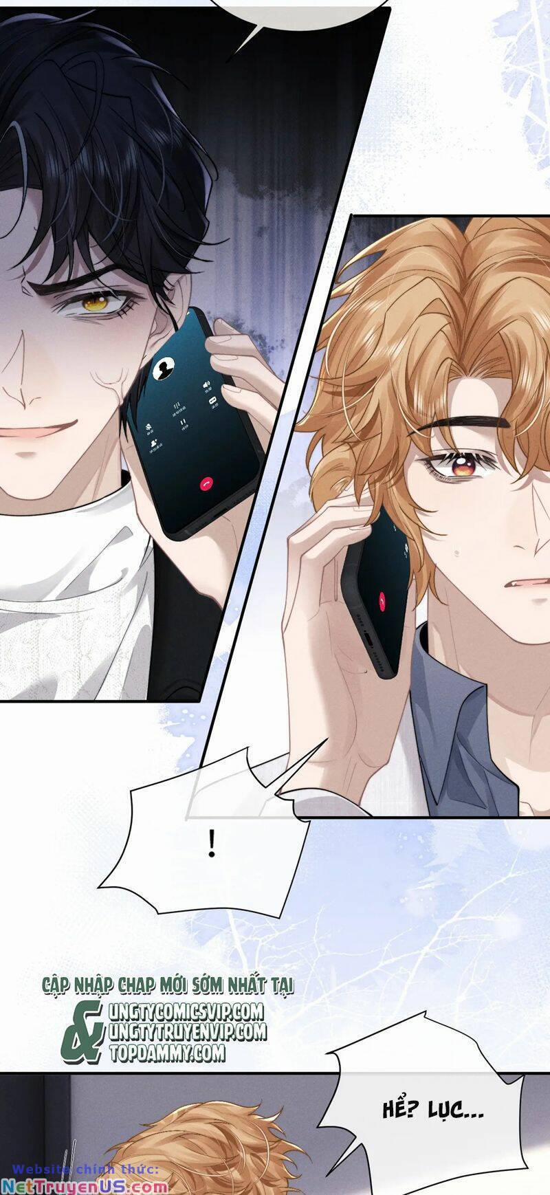 Chấp Sự Thỏ Cụp Tai 72 trang 14