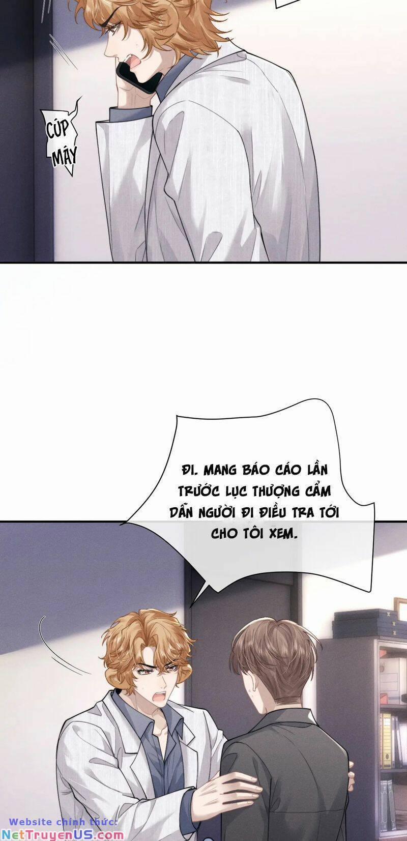 Chấp Sự Thỏ Cụp Tai 72 trang 15