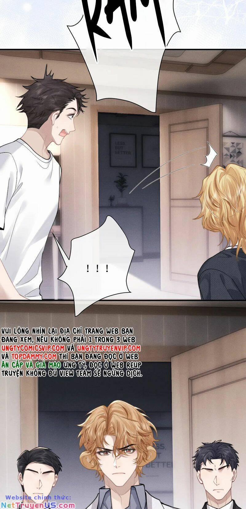 Chấp Sự Thỏ Cụp Tai 72 trang 21