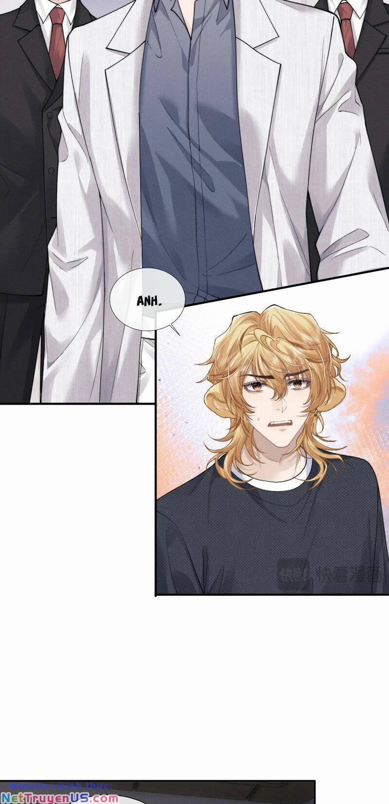 Chấp Sự Thỏ Cụp Tai 72 trang 22