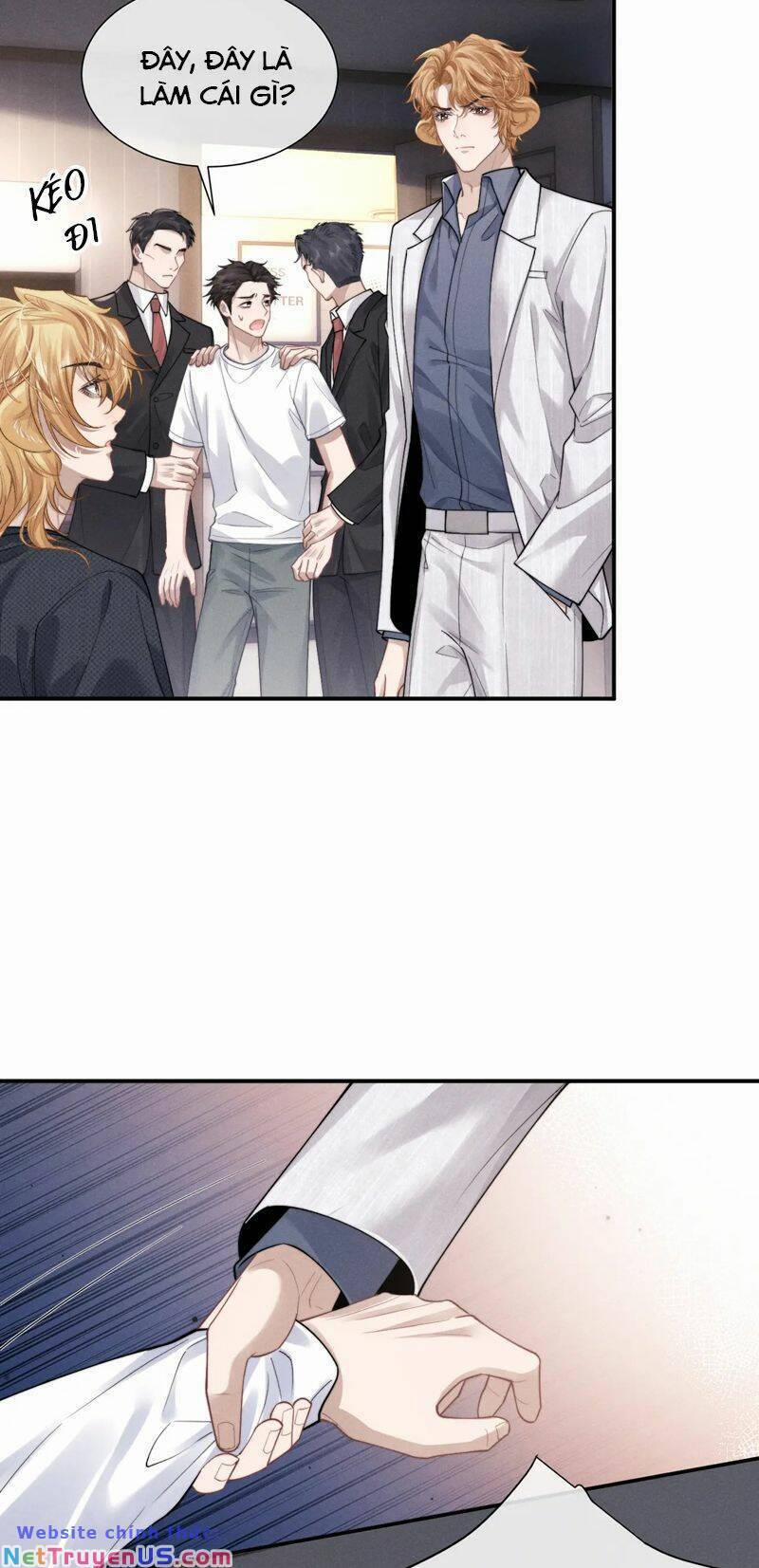 Chấp Sự Thỏ Cụp Tai 72 trang 23