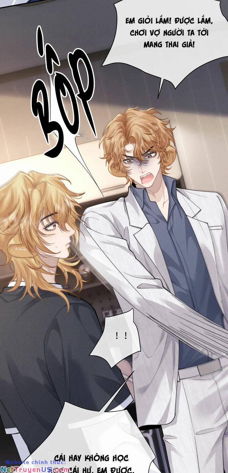 Chấp Sự Thỏ Cụp Tai 72 trang 24