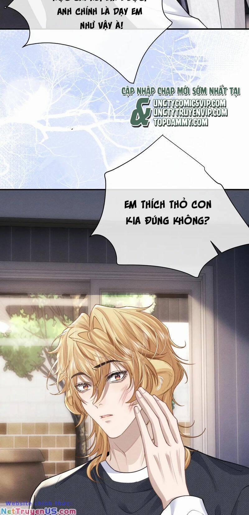 Chấp Sự Thỏ Cụp Tai 72 trang 25