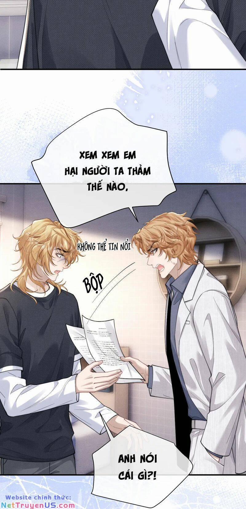 Chấp Sự Thỏ Cụp Tai 72 trang 26