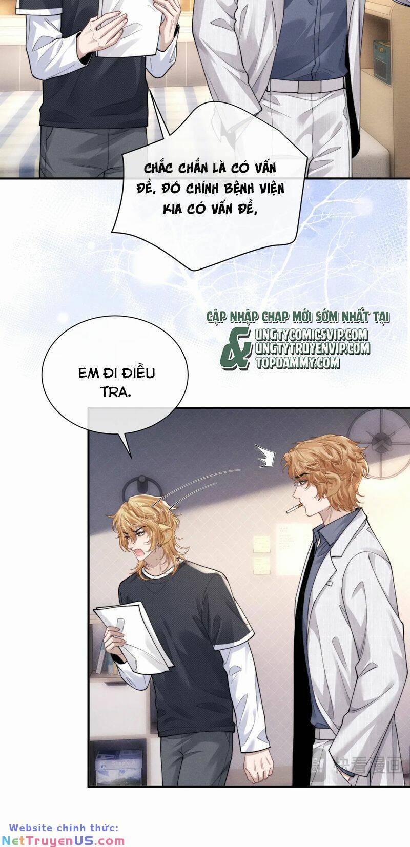 Chấp Sự Thỏ Cụp Tai 72 trang 29