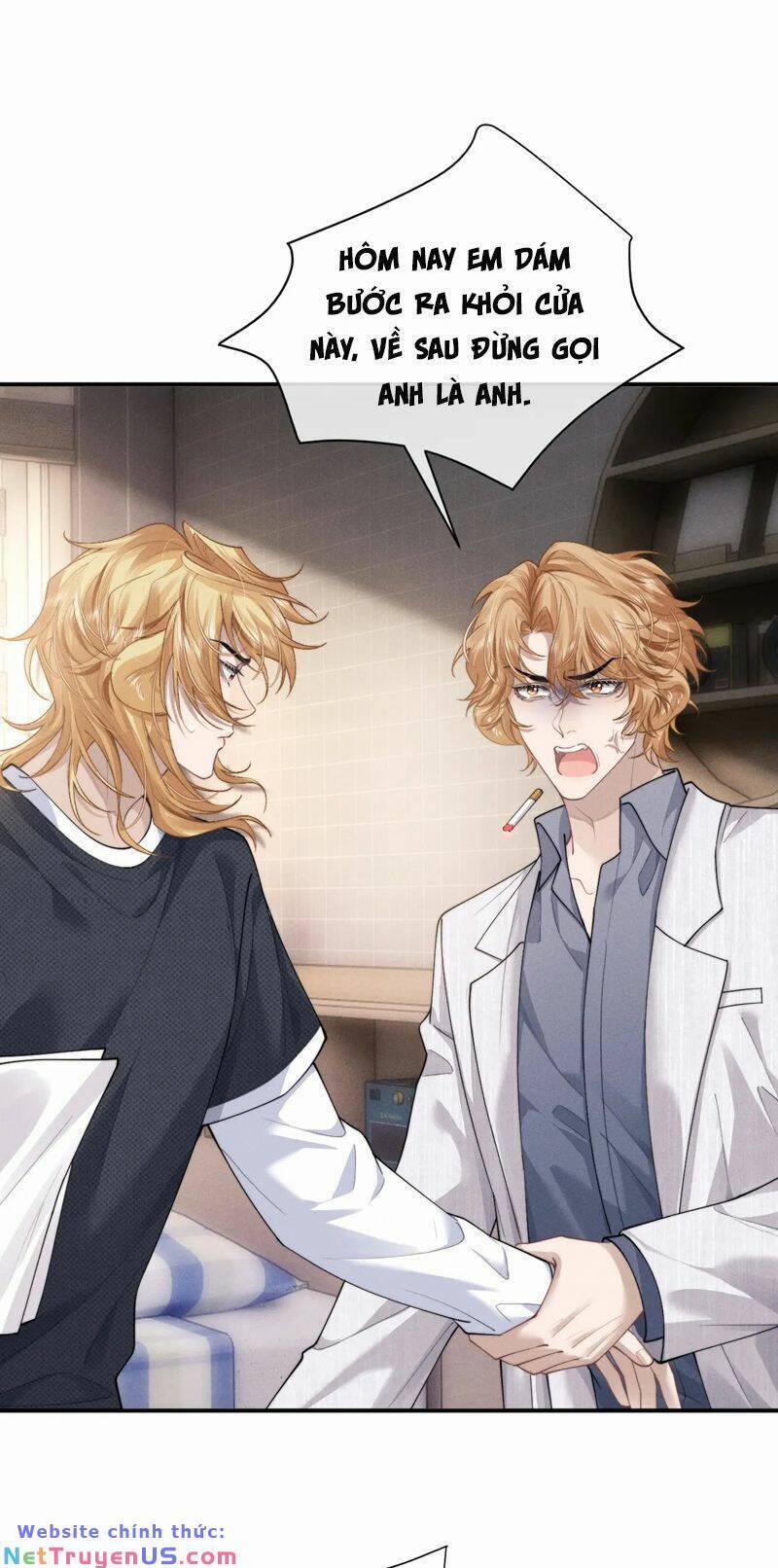 Chấp Sự Thỏ Cụp Tai 72 trang 30