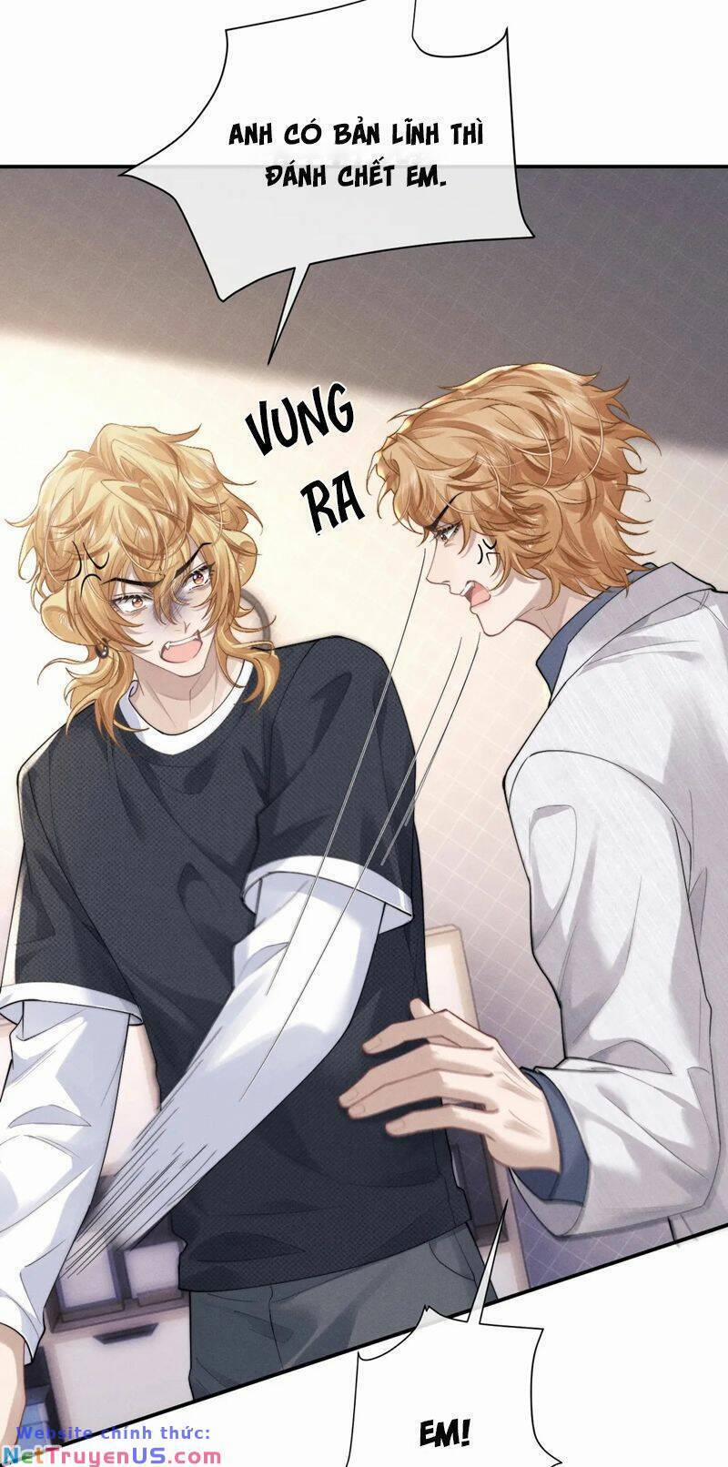 Chấp Sự Thỏ Cụp Tai 72 trang 31