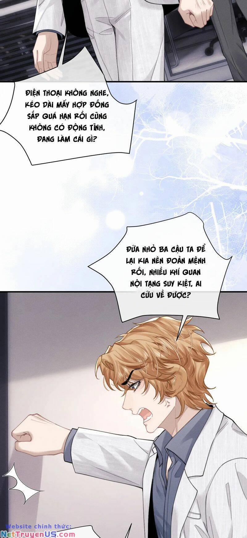 Chấp Sự Thỏ Cụp Tai 72 trang 9