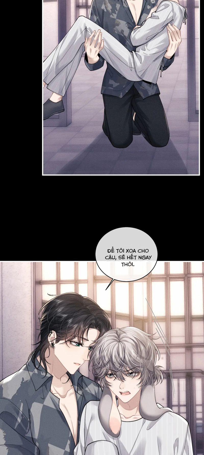 Chấp Sự Thỏ Cụp Tai 73 trang 10