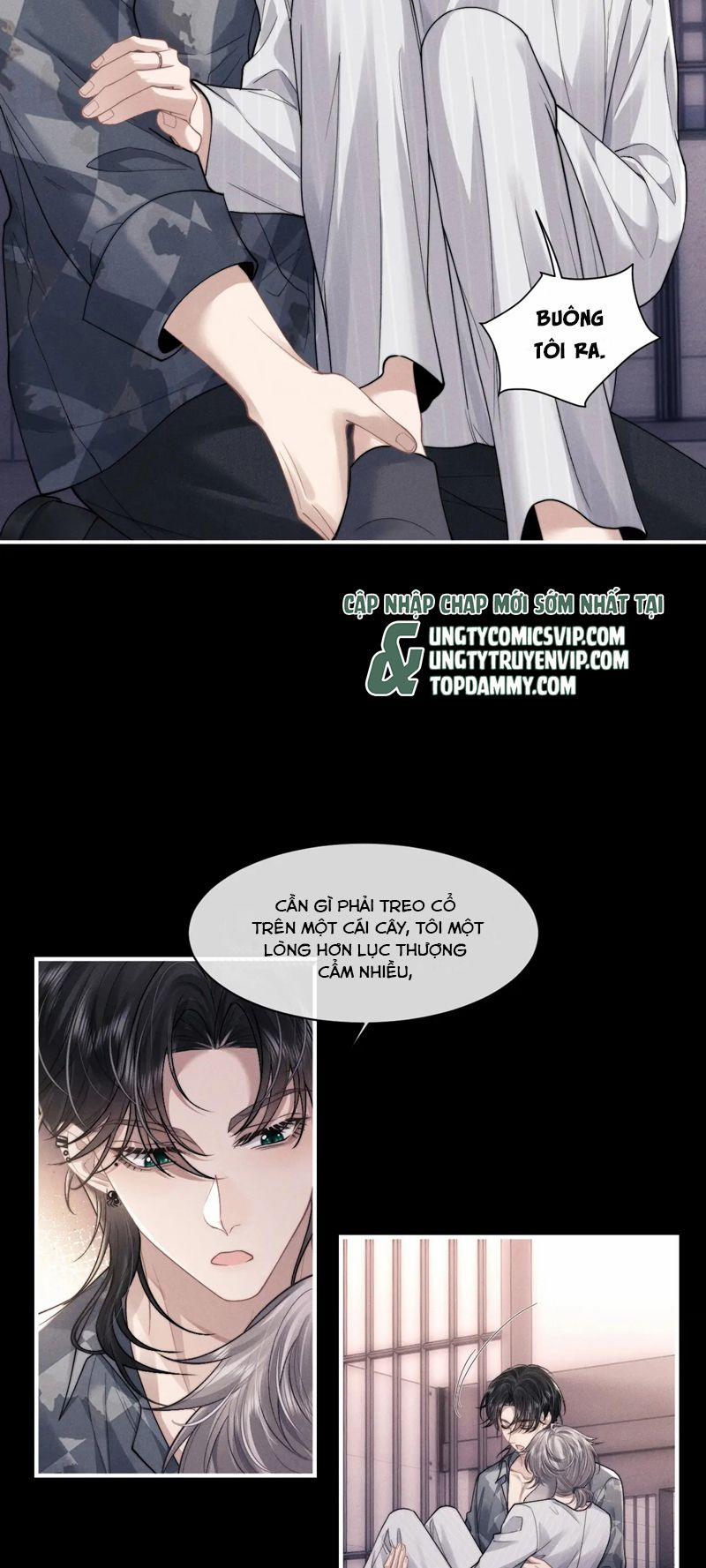 Chấp Sự Thỏ Cụp Tai 73 trang 11