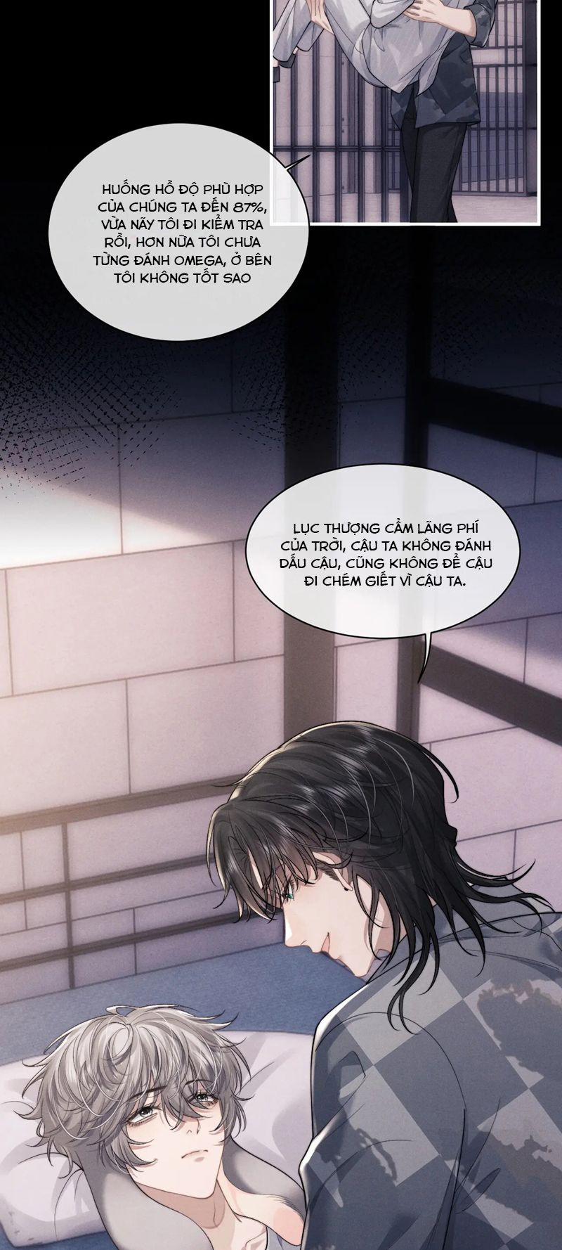 Chấp Sự Thỏ Cụp Tai 73 trang 12