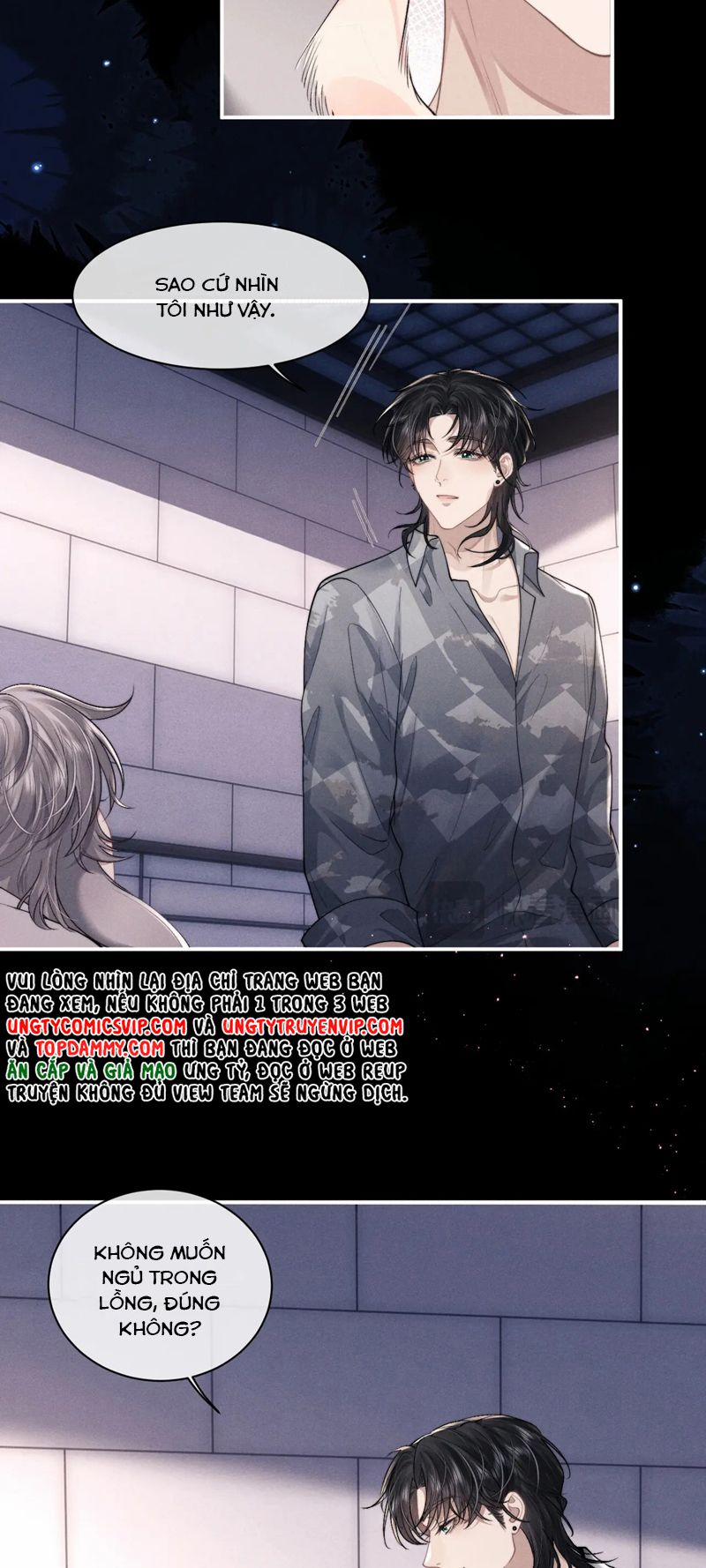 Chấp Sự Thỏ Cụp Tai 73 trang 14