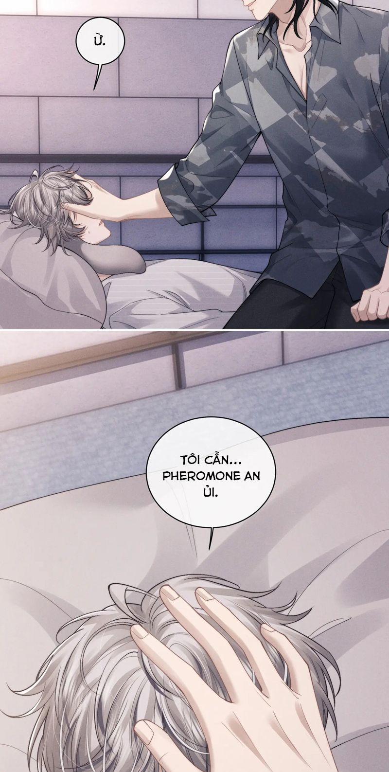 Chấp Sự Thỏ Cụp Tai 73 trang 15