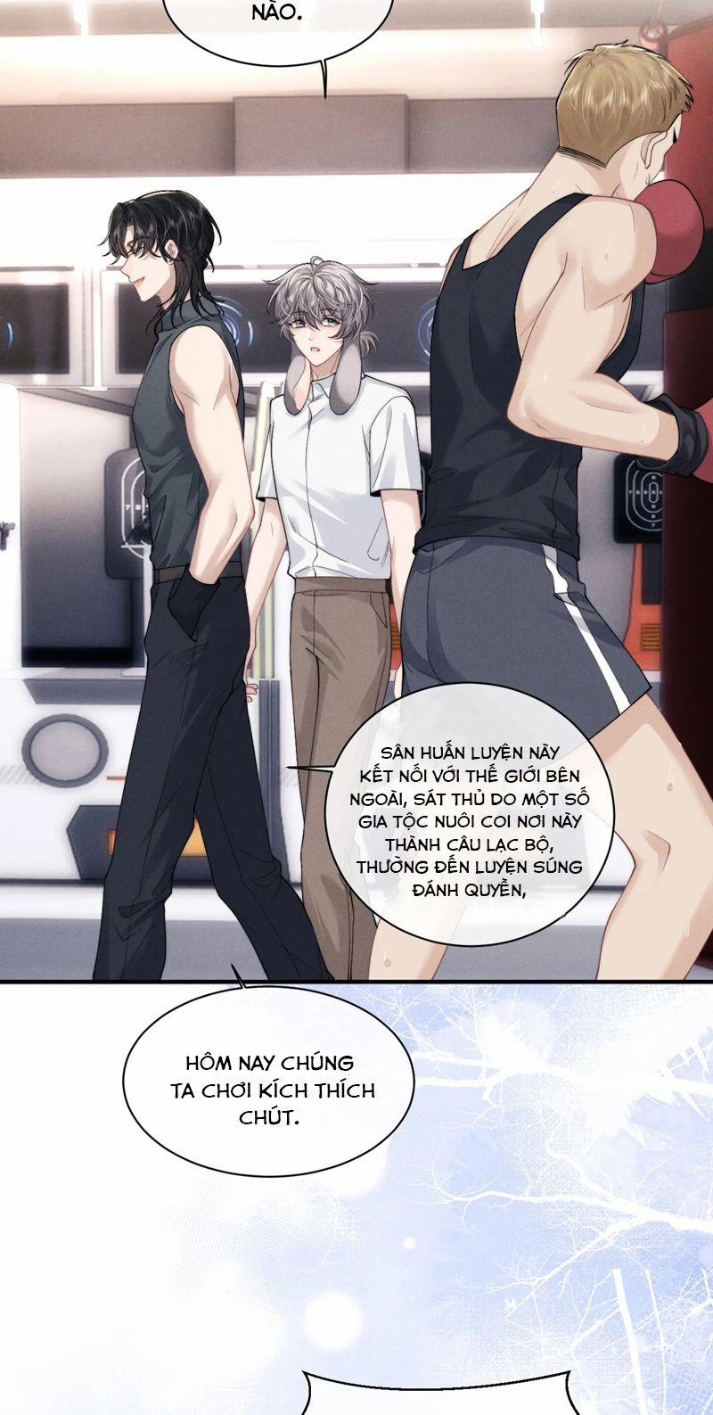 Chấp Sự Thỏ Cụp Tai 73 trang 21