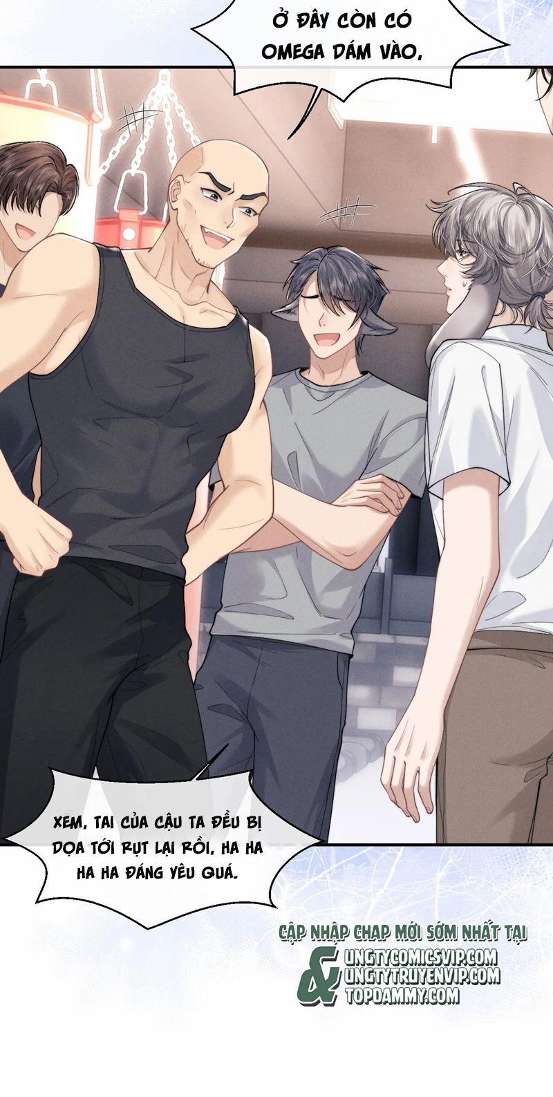 Chấp Sự Thỏ Cụp Tai 73 trang 22