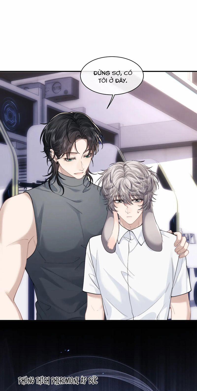 Chấp Sự Thỏ Cụp Tai 73 trang 23