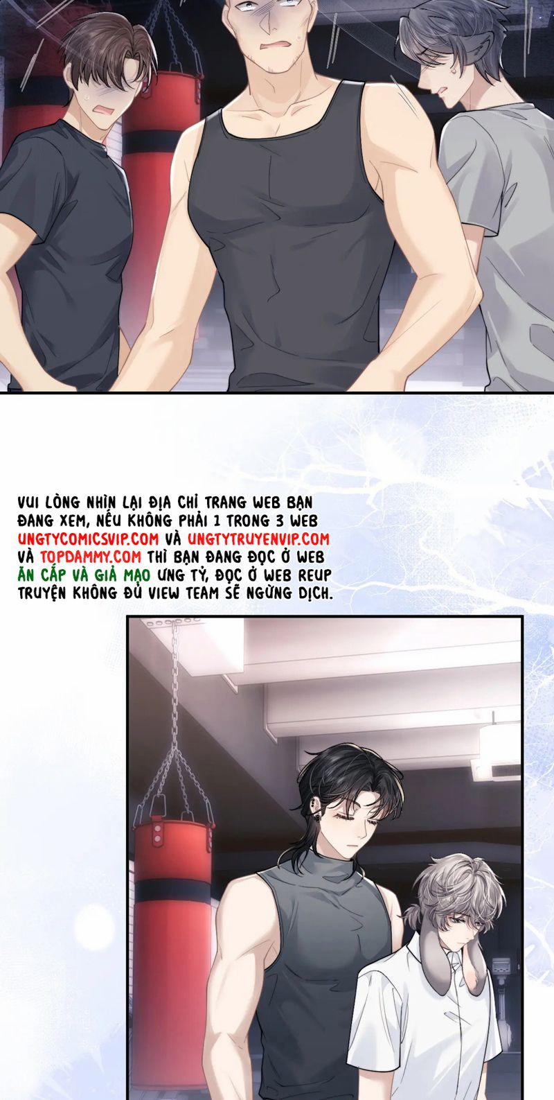 Chấp Sự Thỏ Cụp Tai 73 trang 25