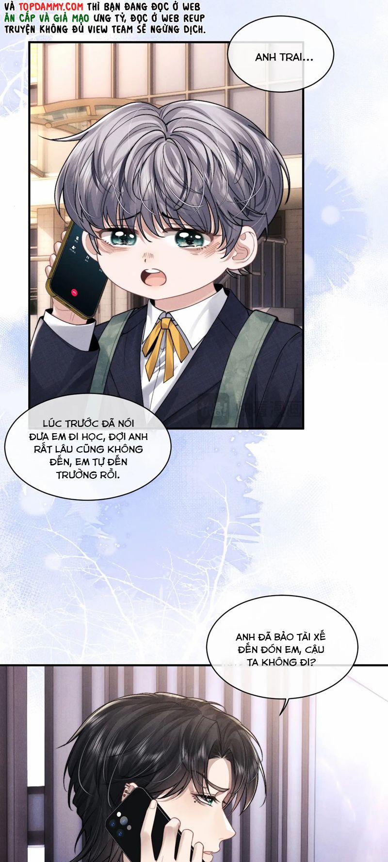 Chấp Sự Thỏ Cụp Tai 73 trang 3