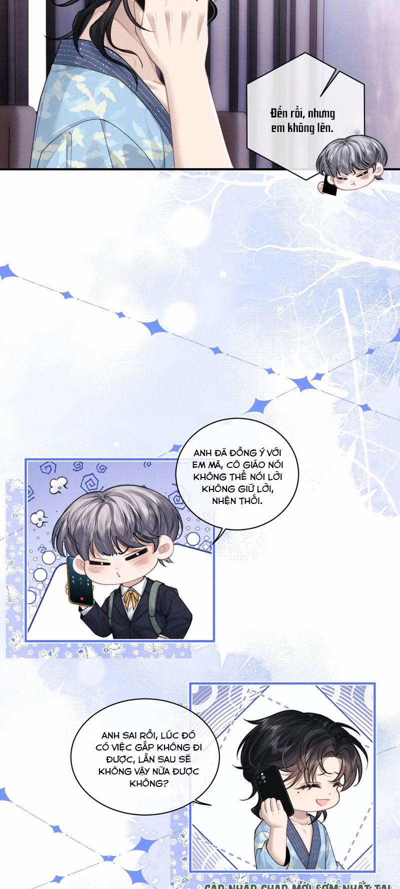 Chấp Sự Thỏ Cụp Tai 73 trang 4