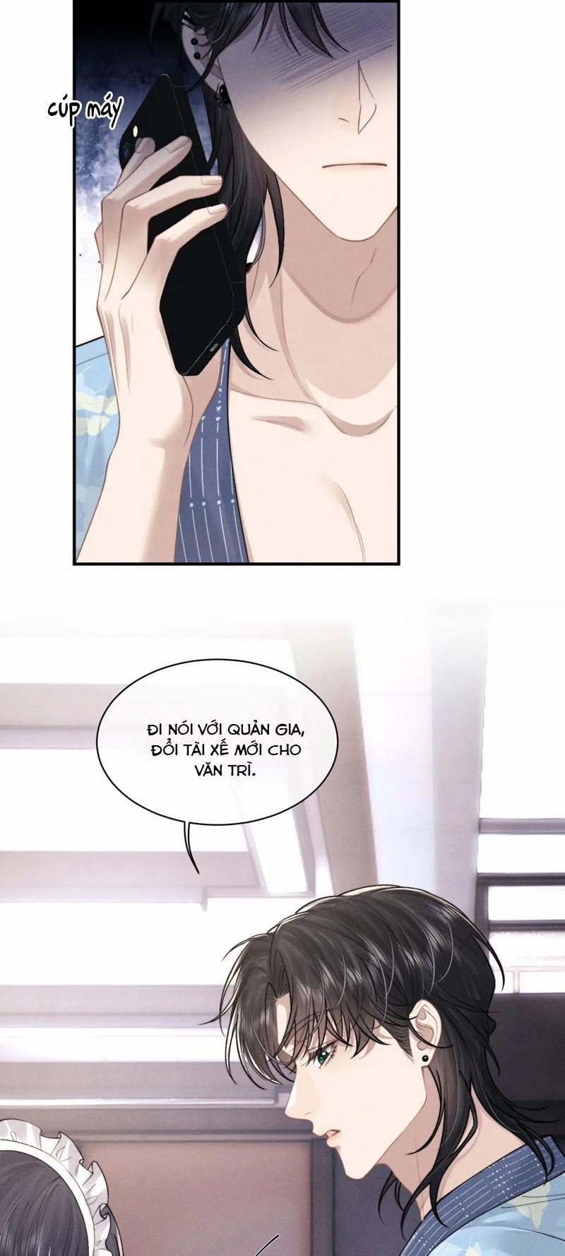 Chấp Sự Thỏ Cụp Tai 73 trang 6