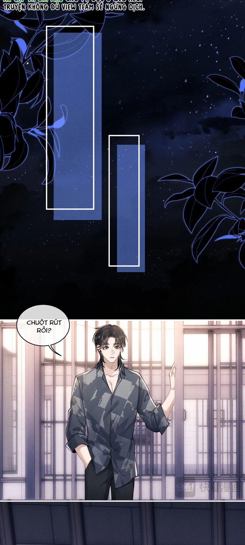 Chấp Sự Thỏ Cụp Tai 73 trang 8