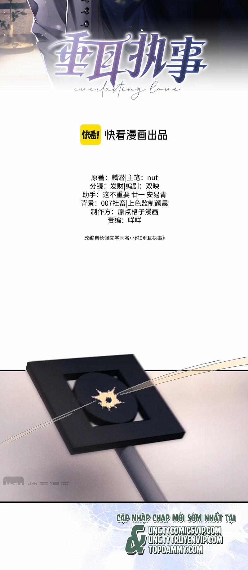 Chấp Sự Thỏ Cụp Tai 74 trang 1