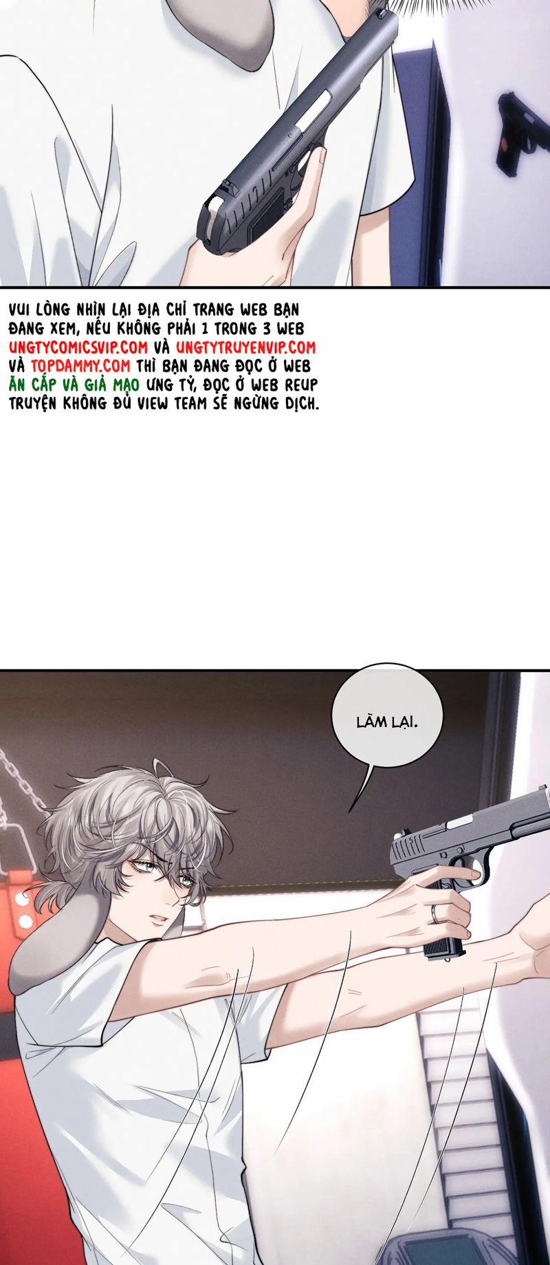 Chấp Sự Thỏ Cụp Tai 74 trang 13