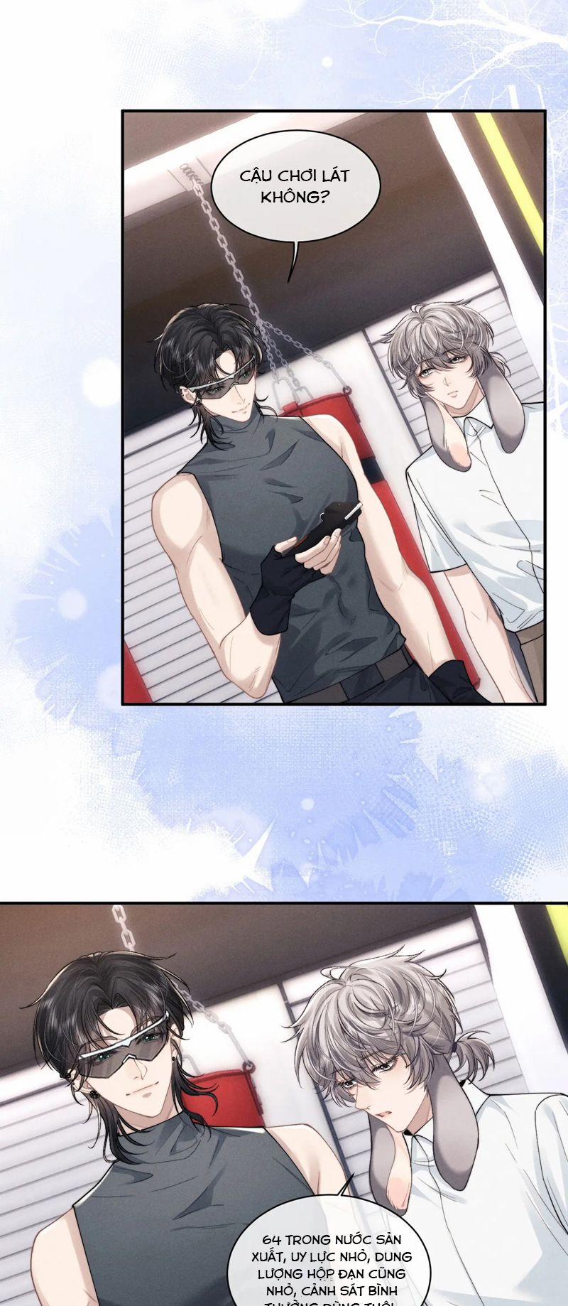 Chấp Sự Thỏ Cụp Tai 74 trang 2