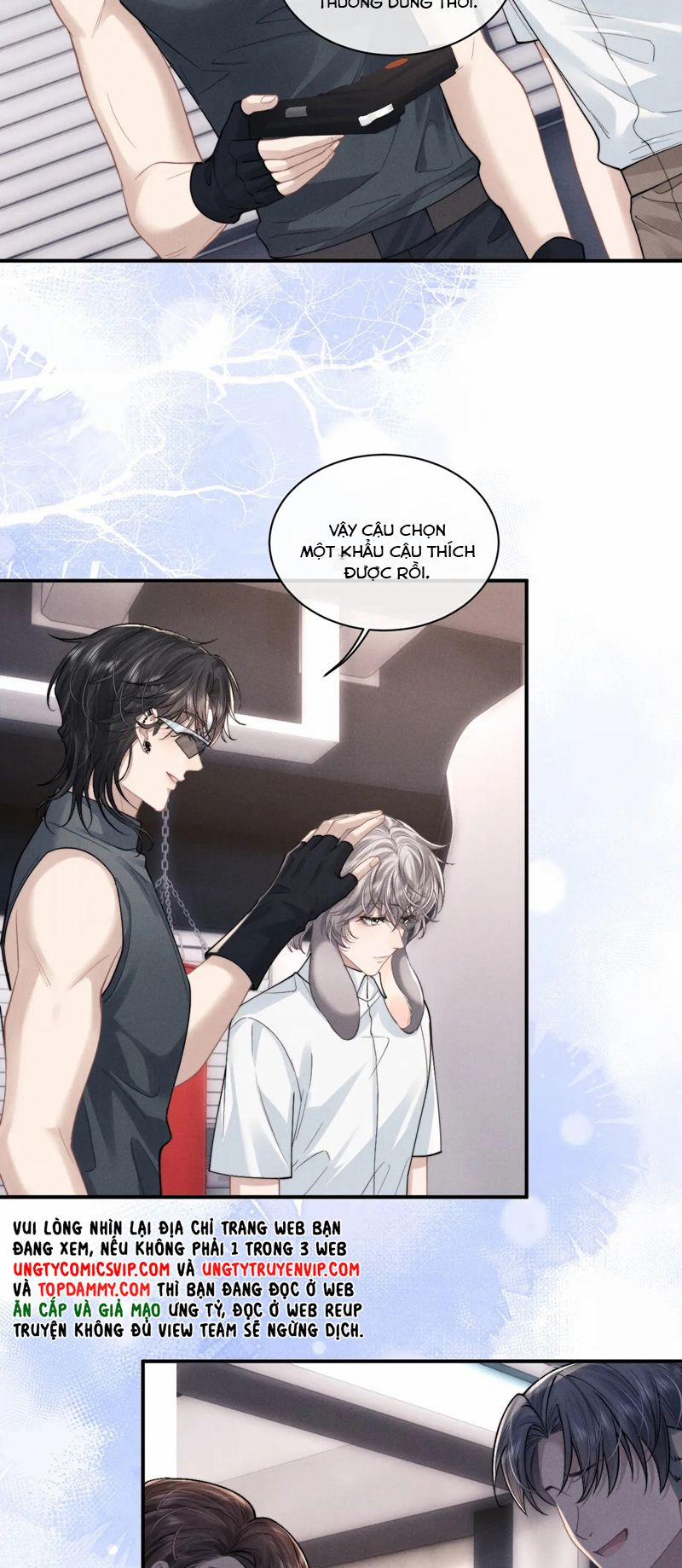 Chấp Sự Thỏ Cụp Tai 74 trang 3