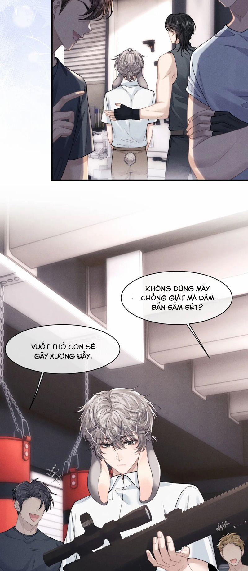 Chấp Sự Thỏ Cụp Tai 74 trang 4