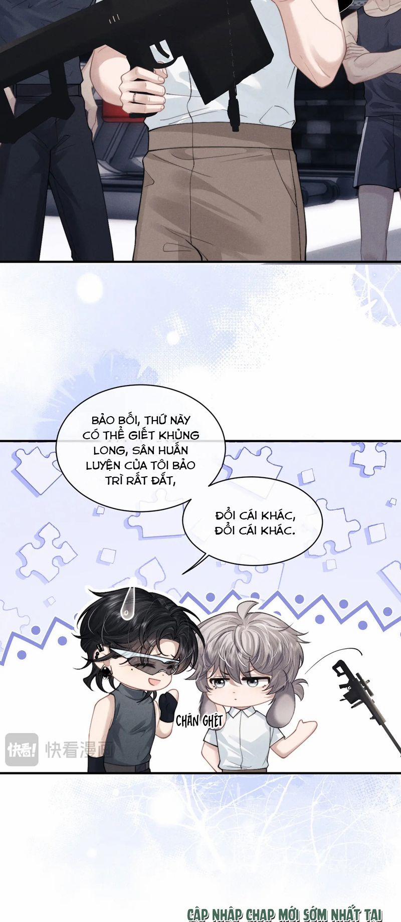 Chấp Sự Thỏ Cụp Tai 74 trang 5