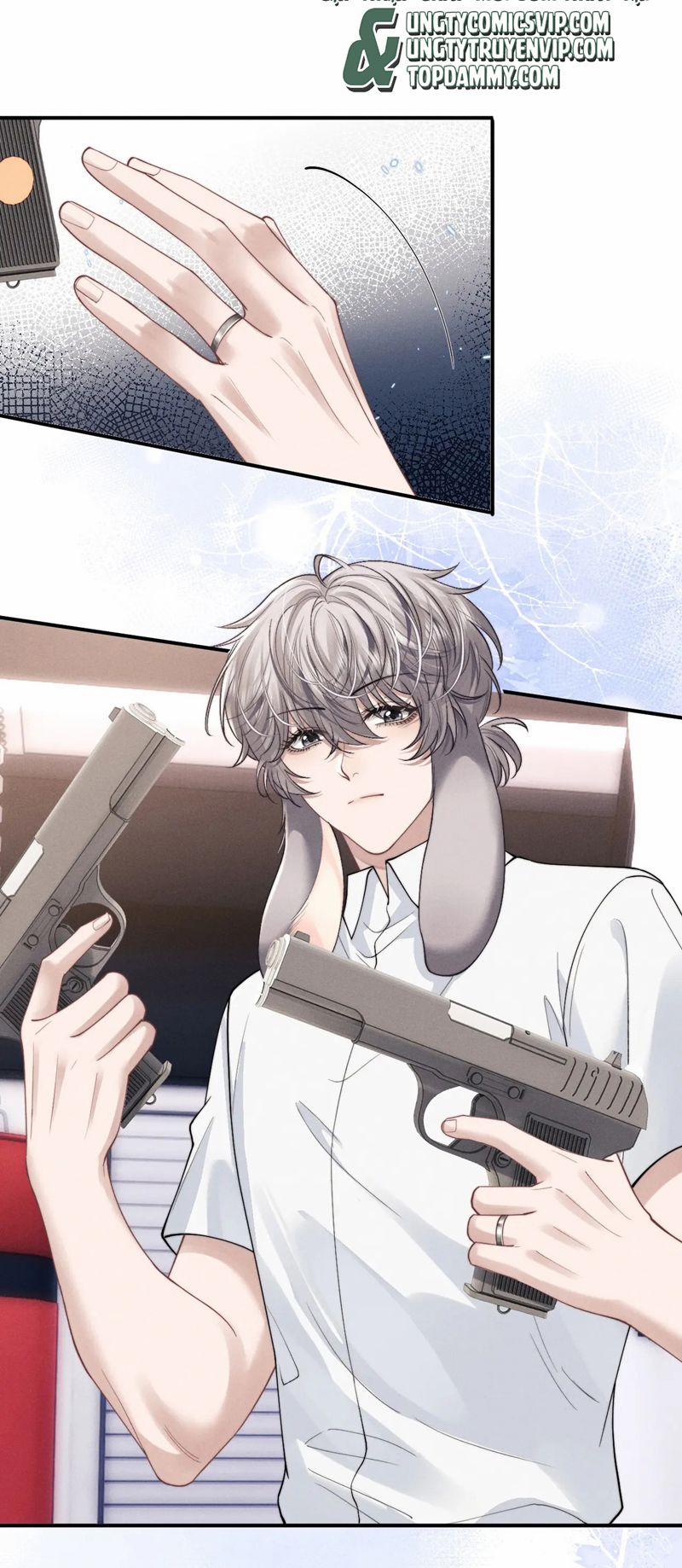 Chấp Sự Thỏ Cụp Tai 74 trang 6