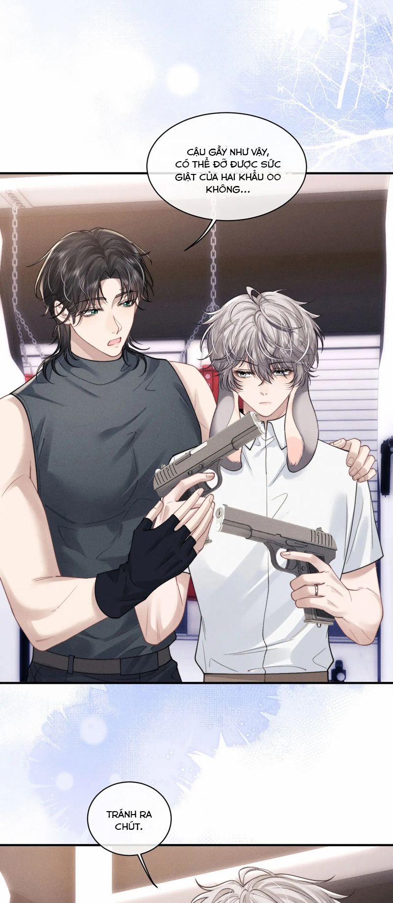 Chấp Sự Thỏ Cụp Tai 74 trang 7