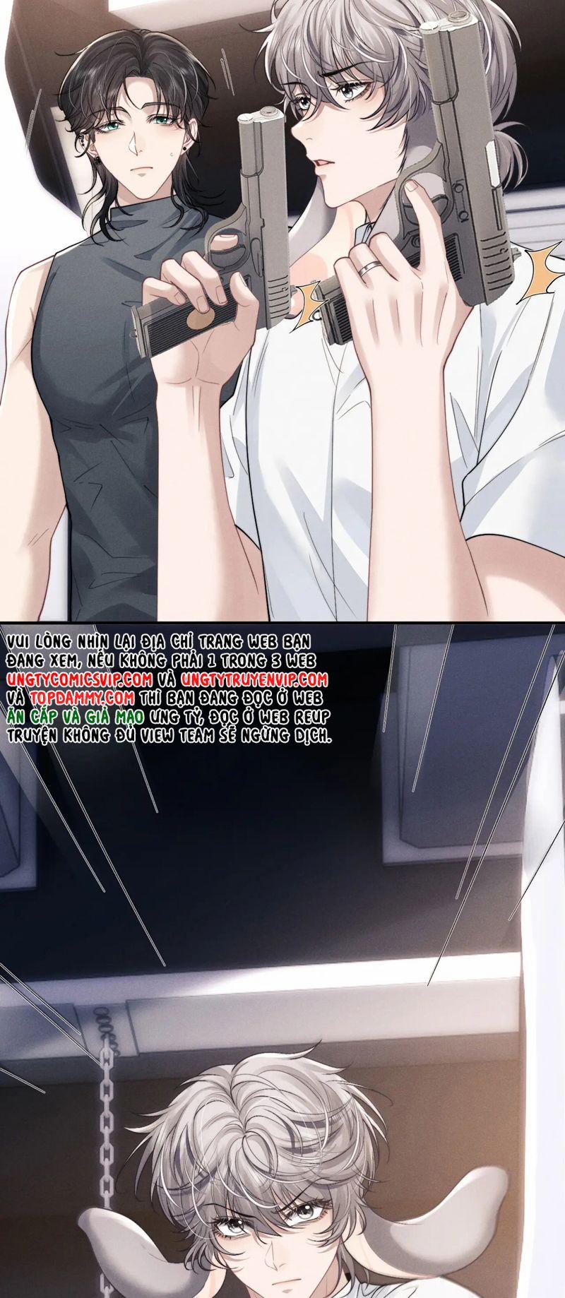 Chấp Sự Thỏ Cụp Tai 74 trang 8